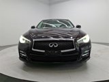 Used 2016 INFINITI Q50 Premium w/ 2.0T Premium Plus Package image 2