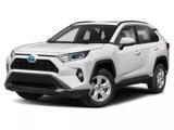 Used 2021 Toyota RAV4 XLE image 4