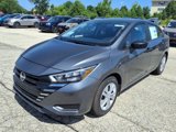 New 2025 Nissan Versa S image 3