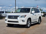 Used 2015 Lexus LX 570 4WD image 3