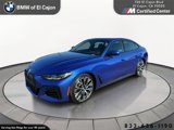 Certified 2022 BMW 430i Gran Coupe w/ M Sport Package image 2
