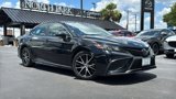 Used 2023 Toyota Camry SE image 2