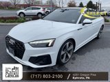 Used 2021 Audi A5 2.0T Premium Plus w/ Premium Plus image 3