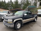 Used 2002 Chevrolet Silverado 1500 LS w/ Off-Road Pkg image 2