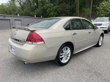 Used 2010 Chevrolet Impala LTZ image 4