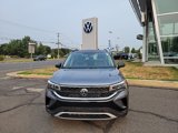 Certified 2022 Volkswagen Taos S image 2