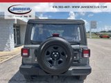 Used 2022 Jeep Wrangler Unlimited Sport image 5