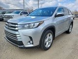 Used 2017 Toyota Highlander Limited image 3