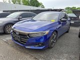 Used 2022 Honda Accord Sport image 2