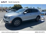 Used 2021 Volkswagen Tiguan SE w/ Panoramic Sunroof Package image 4
