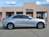 Used 2017 Cadillac ATS 2.0T AWD Sedan image 4