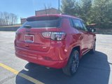 Certified 2022 Jeep Compass Limited image 3