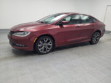 Used 2015 Chrysler 200 S w/ Navigation & Sound Group I image 2