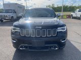 Used 2017 Jeep Grand Cherokee Overland w/ Jeep Active Safety Group image 2