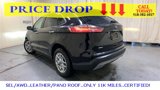 Certified 2022 Ford Edge SEL w/ Convenience Package image 5