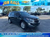 Used 2020 Chevrolet Equinox LS w/ LPO, Floor Liner Package image 1