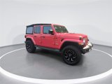 Used 2018 Jeep Wrangler Unlimited Sahara w/ LED Lighting Group image 2