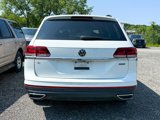 Used 2021 Volkswagen Atlas SE w/ Panoramic Sunroof Package image 4