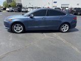 Used 2018 Ford Fusion SE w/ Fusion SE Technology Package image 3