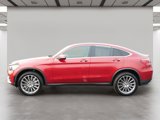 Used 2021 Mercedes-Benz GLC 300 4MATIC Coupe image 3