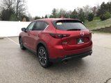 Used 2022 MAZDA CX-5 AWD 2.5 S w/ Premium Package image 5