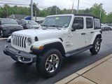 Used 2018 Jeep Wrangler Unlimited Sahara image 4