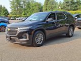Certified 2022 Chevrolet Traverse LT image 3