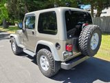 Used 2005 Jeep Wrangler Sport image 3