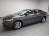Used 2018 Ford Fusion SE w/ Fusion SE Technology Package image 2