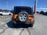 Used 2012 Jeep Wrangler Unlimited Sport image 4