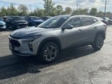 New 2025 Chevrolet Trax LT w/ LT Convenience Package image 3