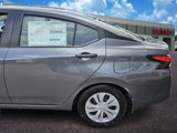 New 2025 Nissan Versa S w/ Trunk Package image 4