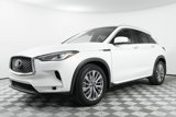 Certified 2025 INFINITI QX50 Luxe image 5