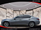 Used 2018 INFINITI Q50 Luxe image 4