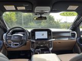 Certified 2022 Ford F150 Lariat w/ Equipment Group 502A High image 5