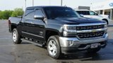 Used 2018 Chevrolet Silverado 1500 LTZ w/ Texas Edition image 2
