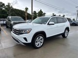 Used 2021 Volkswagen Atlas SE image 3