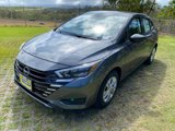 New 2025 Nissan Versa S w/ Trunk Package image 3