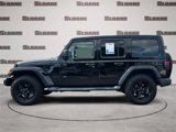 Used 2021 Jeep Wrangler Unlimited Sahara image 2