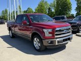 Used 2015 Ford F150 King Ranch w/ Equipment Group 601A Luxury image 4