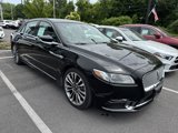 Used 2018 Lincoln Continental Select w/ Continental Climate Package image 2