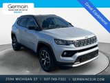 New 2025 Jeep Compass Limited image 4