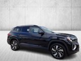 Used 2023 Volkswagen Atlas Cross Sport SE w/ Black Wheel Package image 3