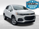 Certified 2022 Chevrolet Trax LS w/ Tint and Cruise Package image 1
