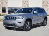 Used 2021 Jeep Grand Cherokee Limited w/ Luxury Group II image 3