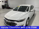 Used 2022 Chevrolet Malibu LT image 3