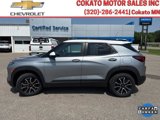 Used 2024 Chevrolet TrailBlazer ACTIV w/ Convenience Package image 4