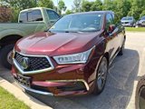 Used 2018 Acura MDX SH-AWD w/ Technology Package image 2