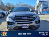 Certified 2023 Ford Explorer XLT image 2