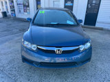 Used 2010 Honda Civic DX-VP image 2